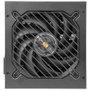 Mars Gaming Fuente de Alimentación MPB650SIM 650W 80 Plus Bronze Modular, Ventilador 120mm Silent AI2-RPM, DC-DC, Condensadores Japoneses